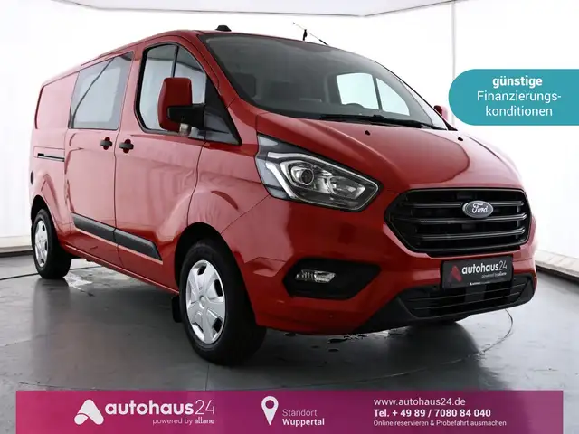 Ford Transit Custom main image