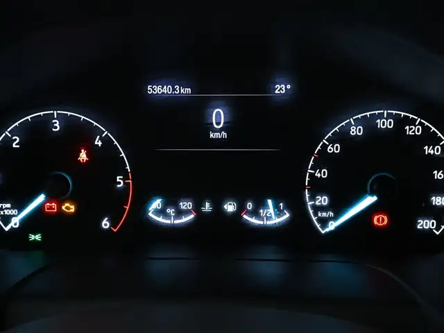 Ford Transit Custom view 7