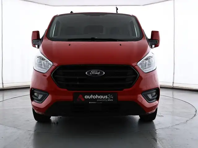 Ford Transit Custom view 2