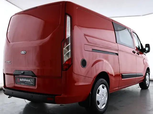 Ford Transit Custom view 5