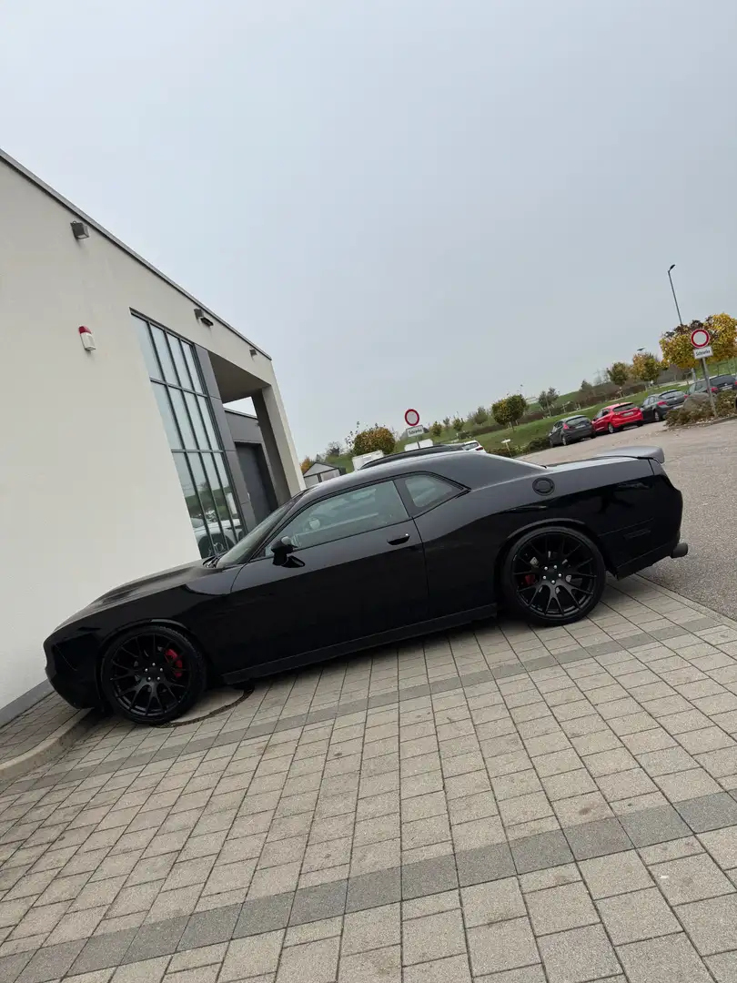 Dodge Challenger S/T v8 manuale - 2