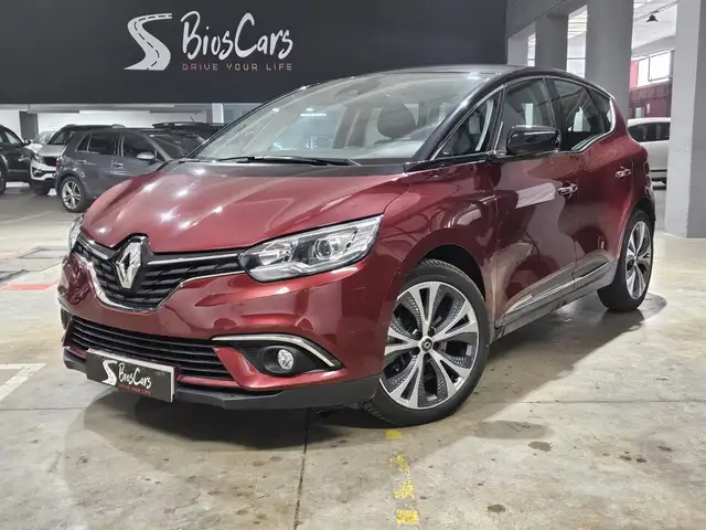Renault Scenic 1.6dCi Zen Collection 96kW