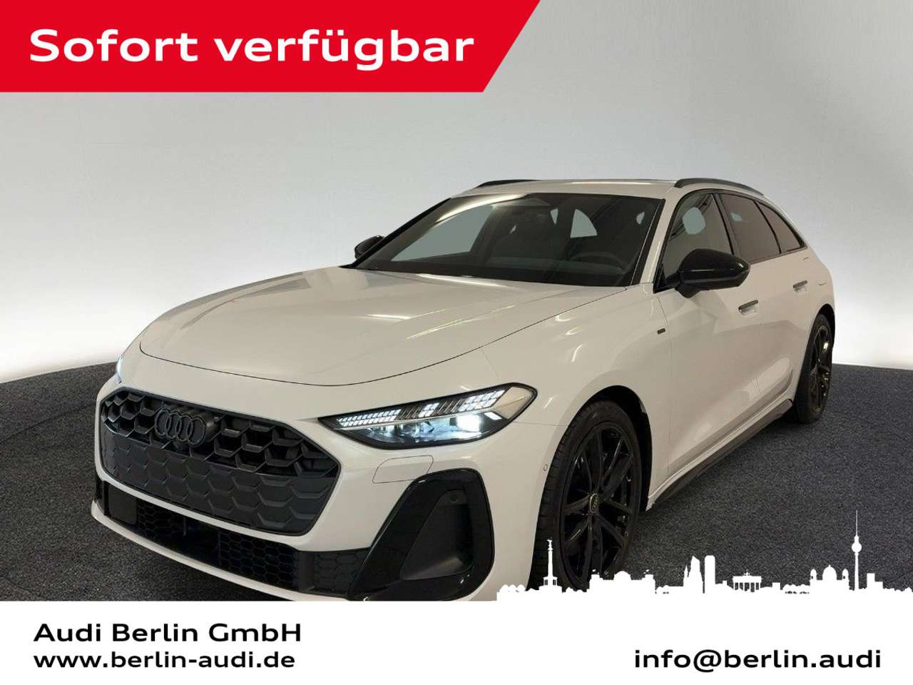 Audi A5 — Audi A5 e-hybrid quattro S tronic