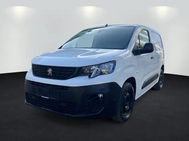 Peugeot Partner 1.5 BlueHDi 130 FAP L1 Asphalt SpurH
