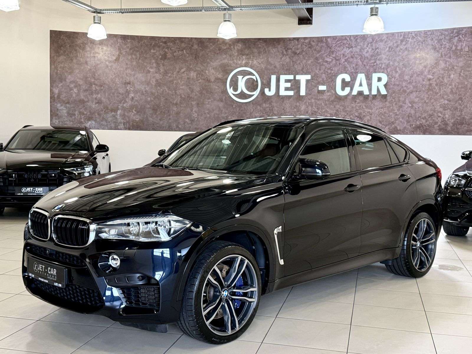 BMW X6 M