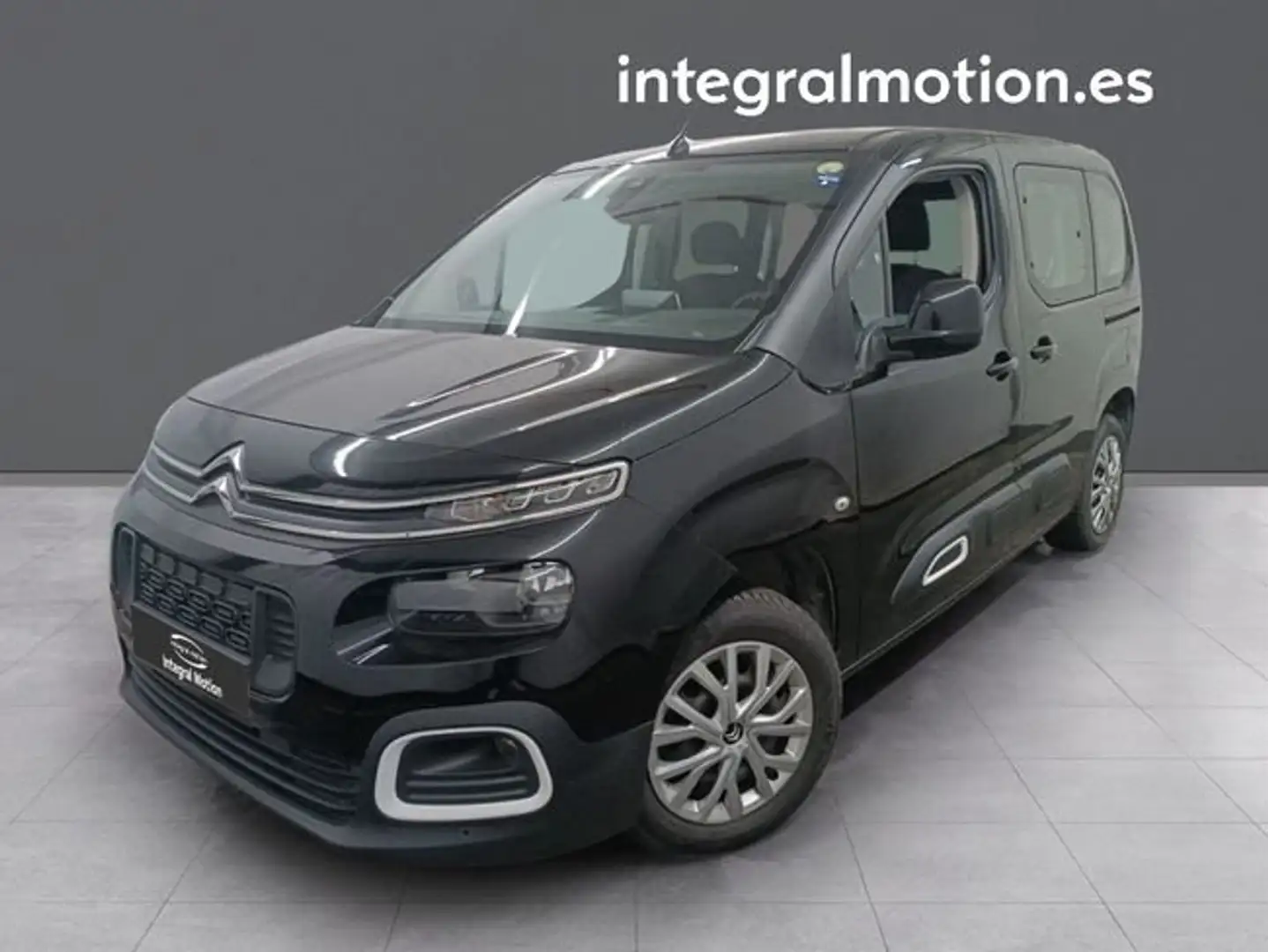 Citroen Berlingo Multispace 1.5 BlueHDi 100 MAN6 Feel M 5d Negro - 1