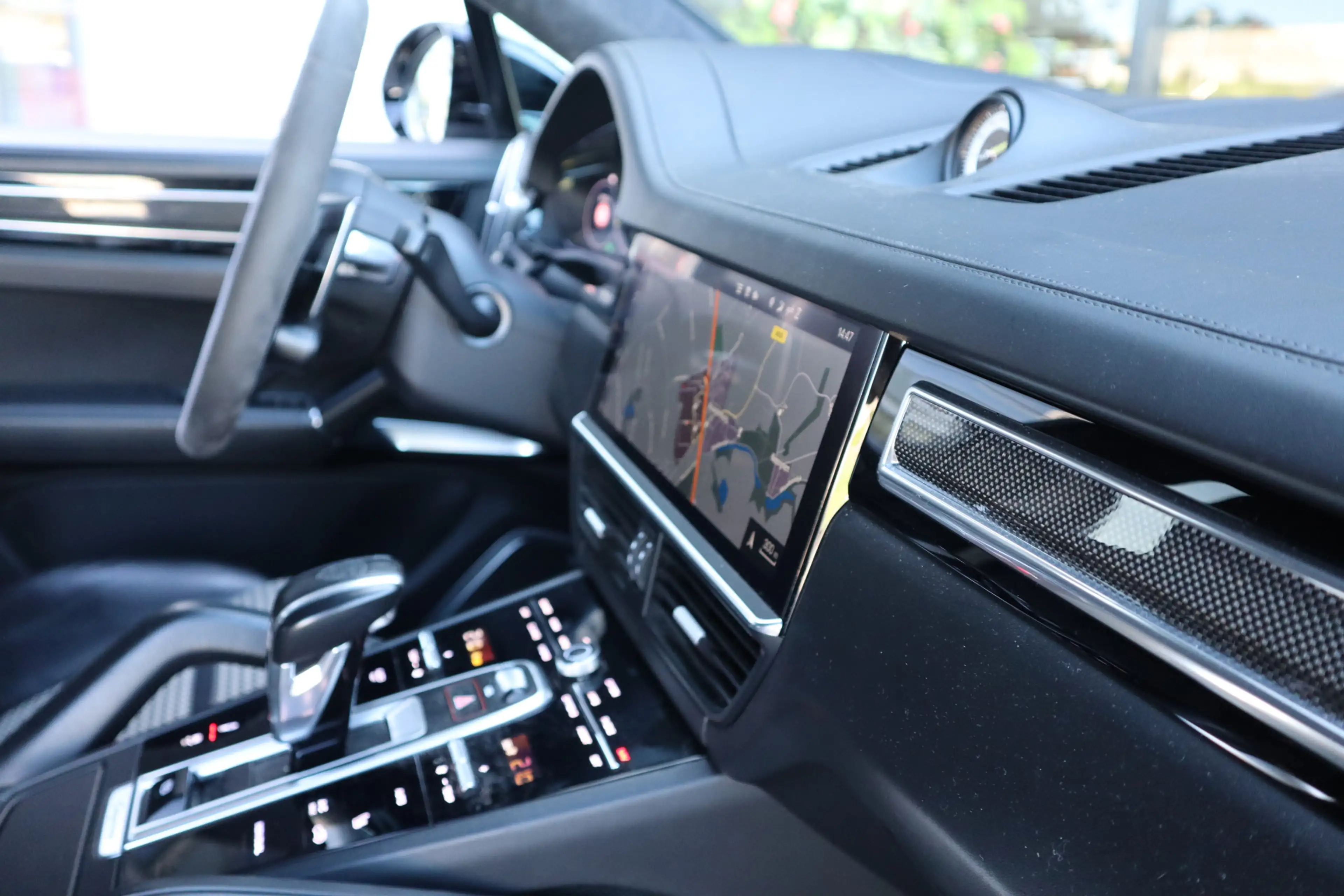 Porsche Cayenne Coupé 4.0 Turbo S E-Hybrid | Keramisch, Carbon, Bu — photo 15