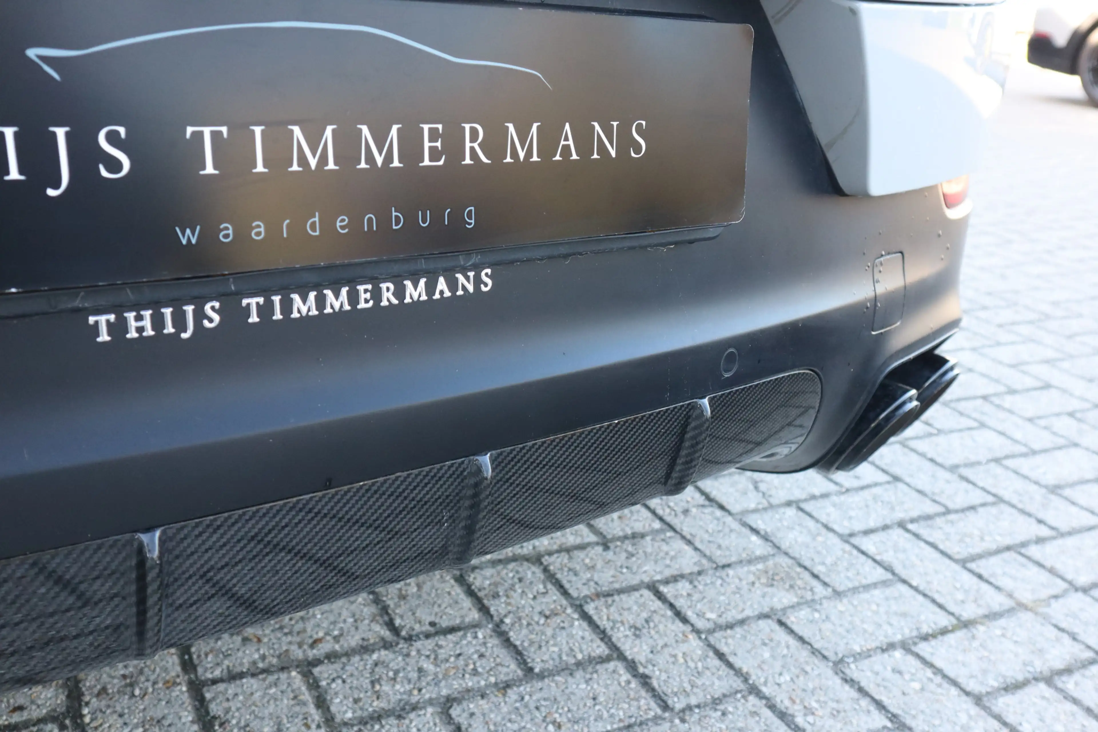 Porsche Cayenne Coupé 4.0 Turbo S E-Hybrid | Keramisch, Carbon, Bu — photo 7