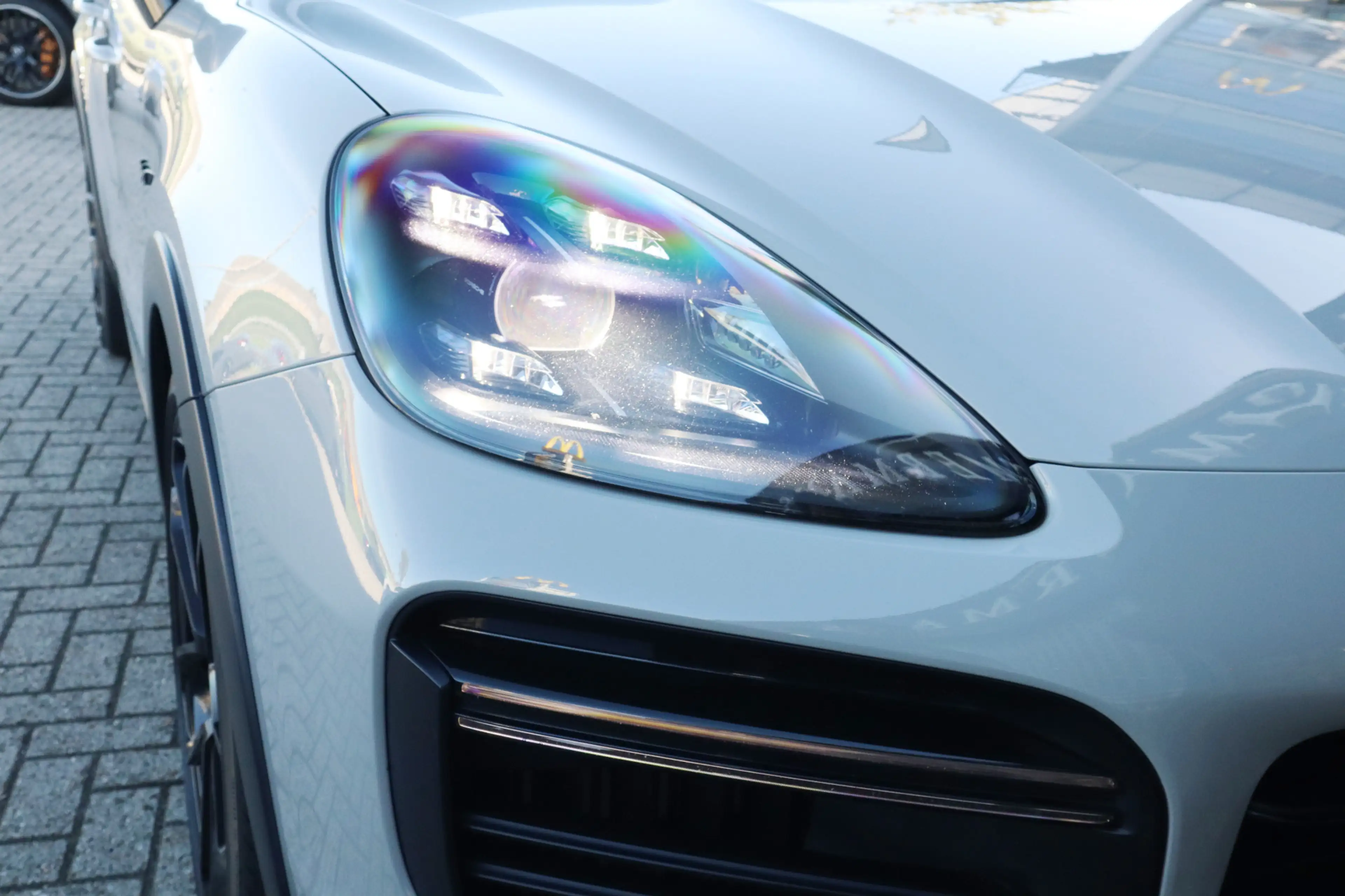 Porsche Cayenne Coupé 4.0 Turbo S E-Hybrid | Keramisch, Carbon, Bu — photo 11