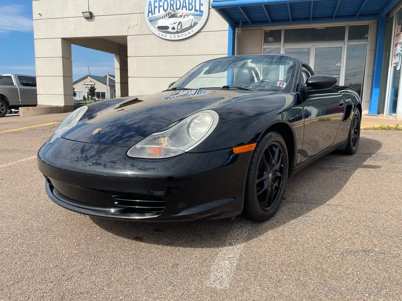 Porsche Boxster снимка Porsche Boxster