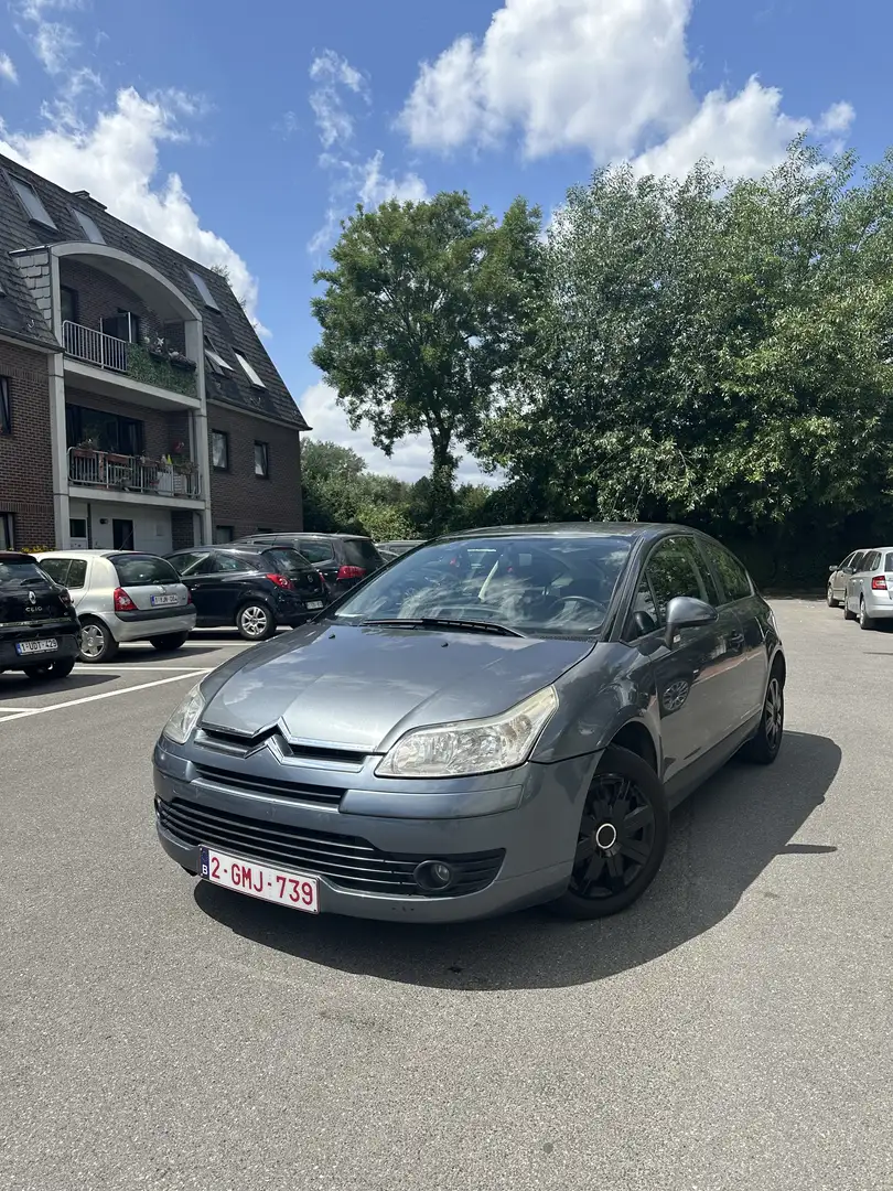 Citroen C4 1.6i 16v VTR - 1