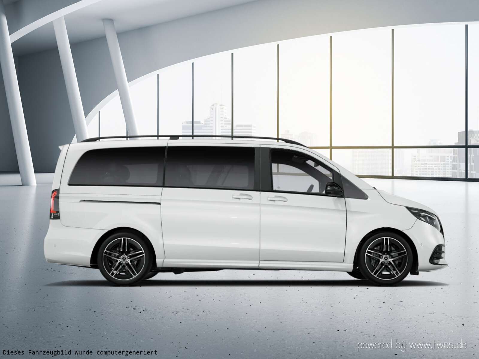 Mercedes-Benz V 300