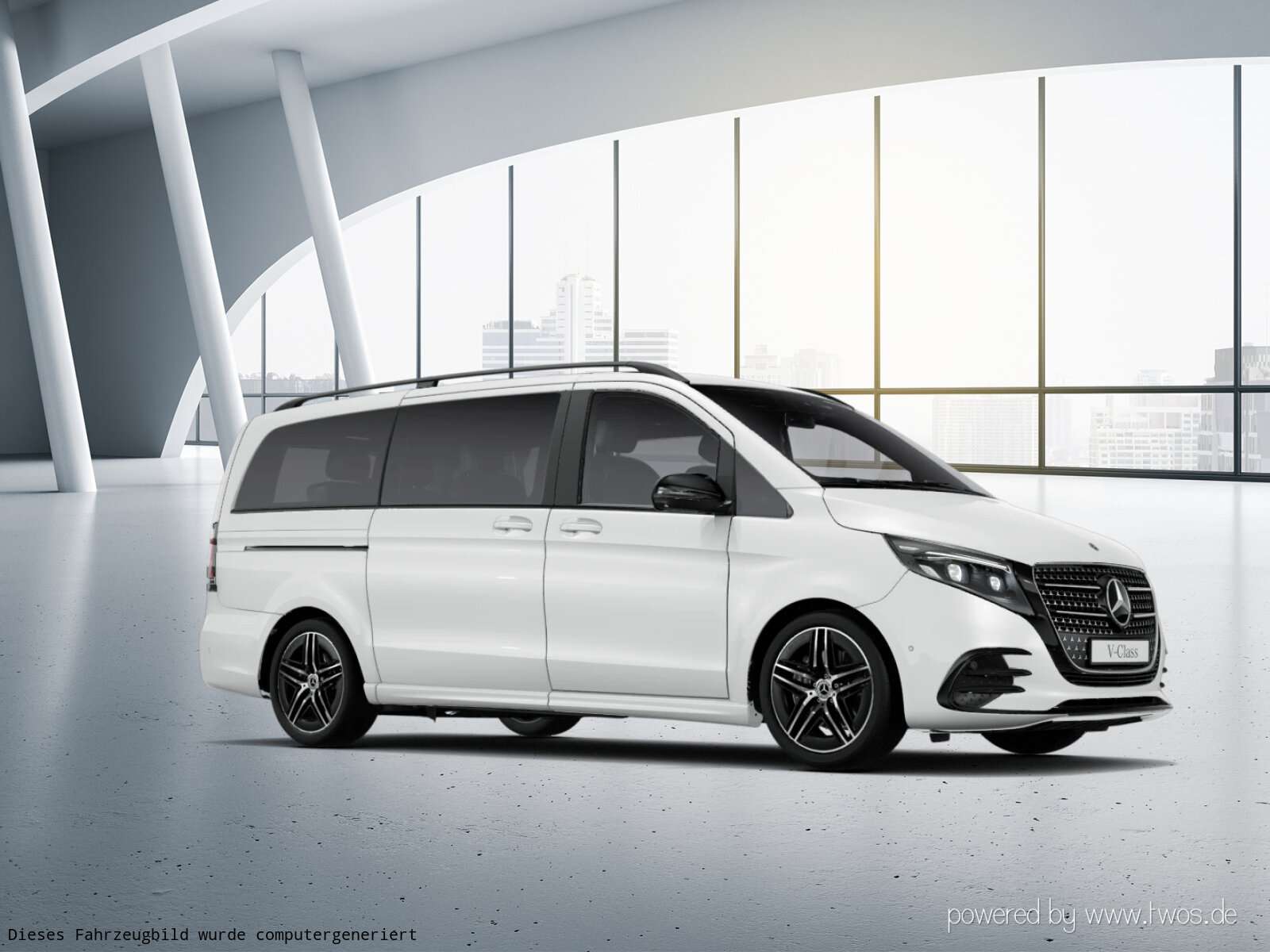 Mercedes-Benz V 300