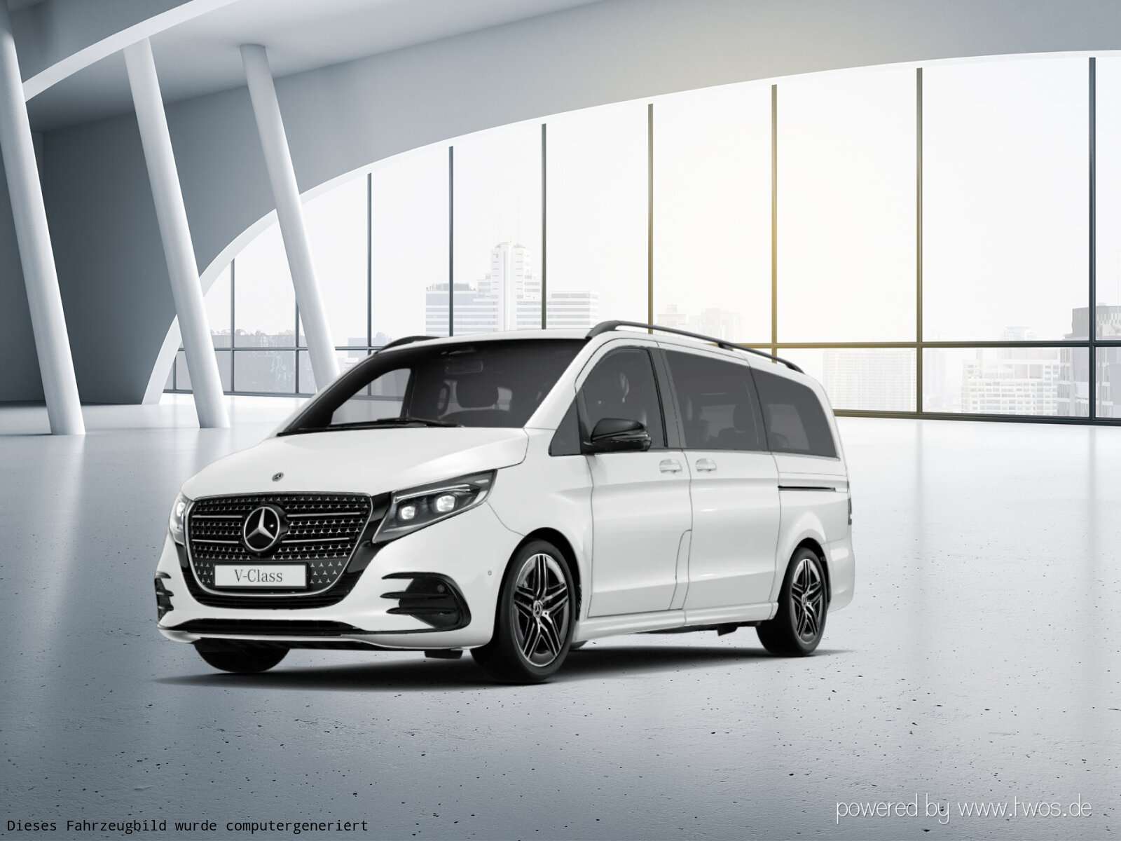Mercedes-Benz V 300