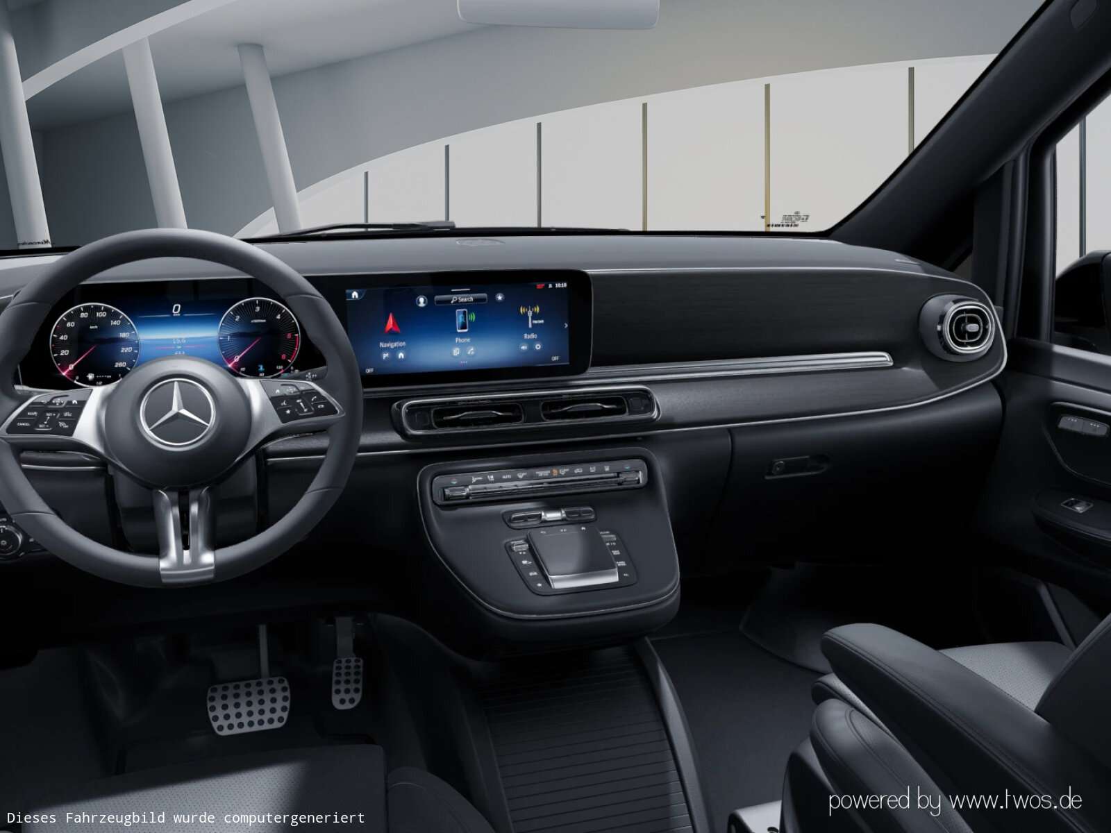 Mercedes-Benz V 300