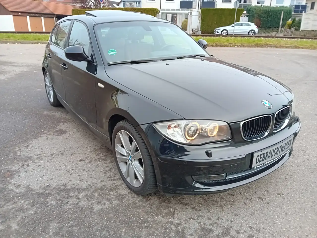BMW 123