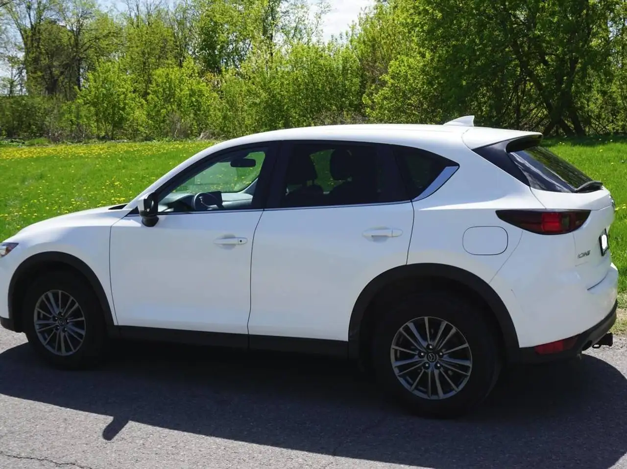 2018 Mazda CX-5