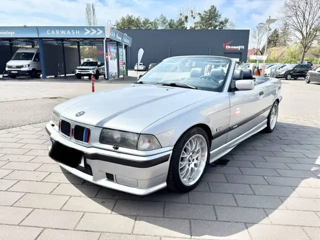 BMW 328 Cabrio,Alcantara,Sitzheizung,Klimaautomatik