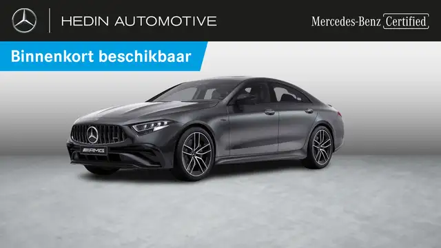 Mercedes-Benz CLS 53 AMG Mercedes-AMG 4MATIC+ Line Night Pack | Panoramisch