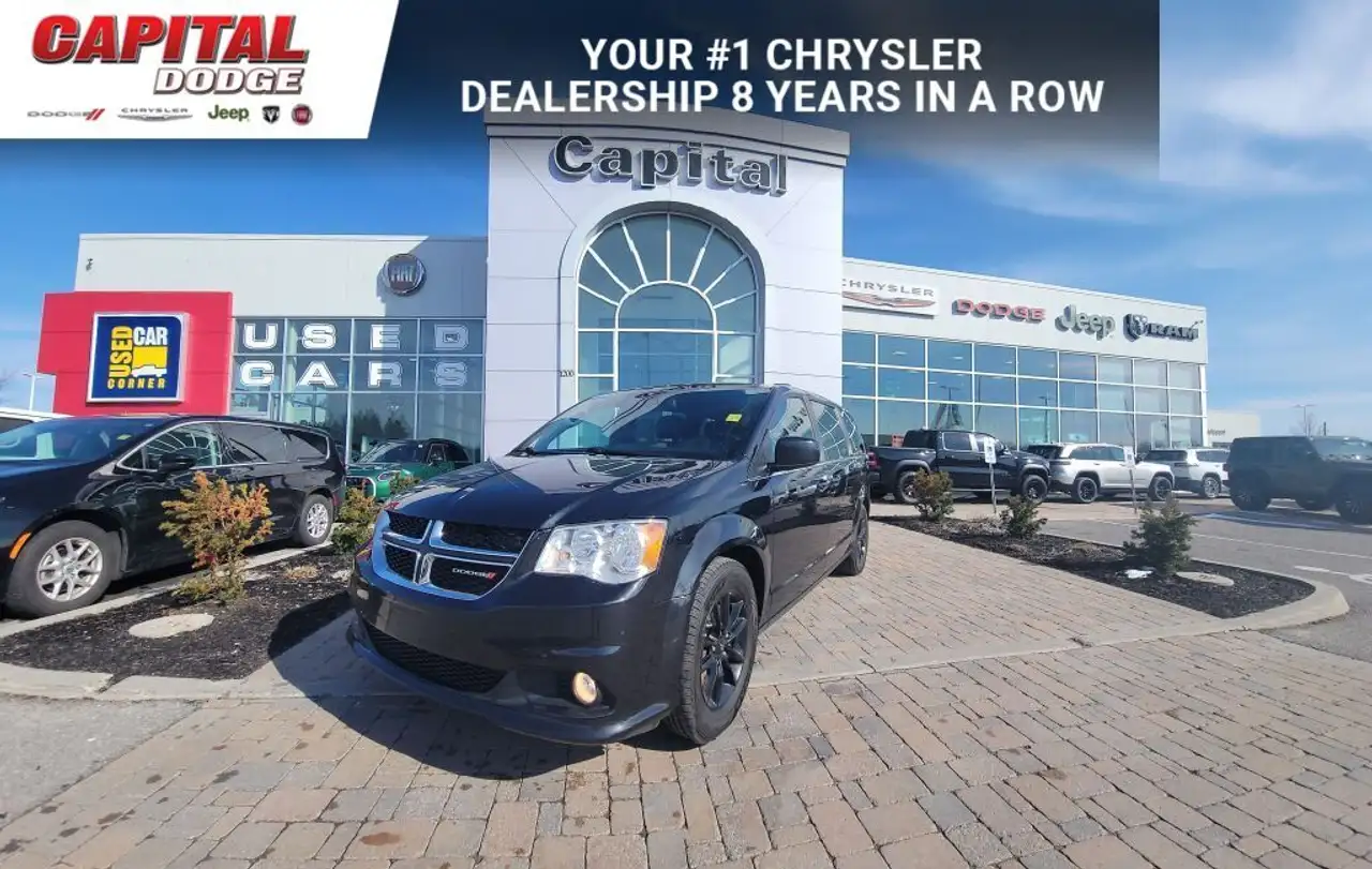 2020 Dodge Grand Caravan