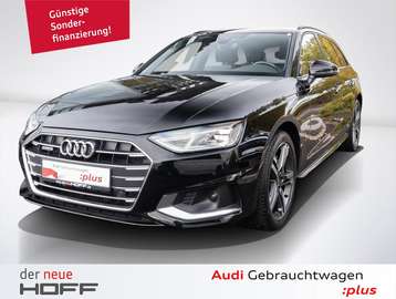 Avant 40 TDI quattro advanced Leder kamera Navi Pl