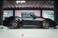 Porsche 911 992.1 Turbo S Cab PDK - 1st owner - Just serviced Zwart - thumbnail 5