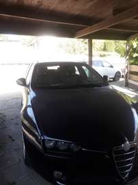 159 Sportwagon 3.2 JTS 24V Q4 Progression