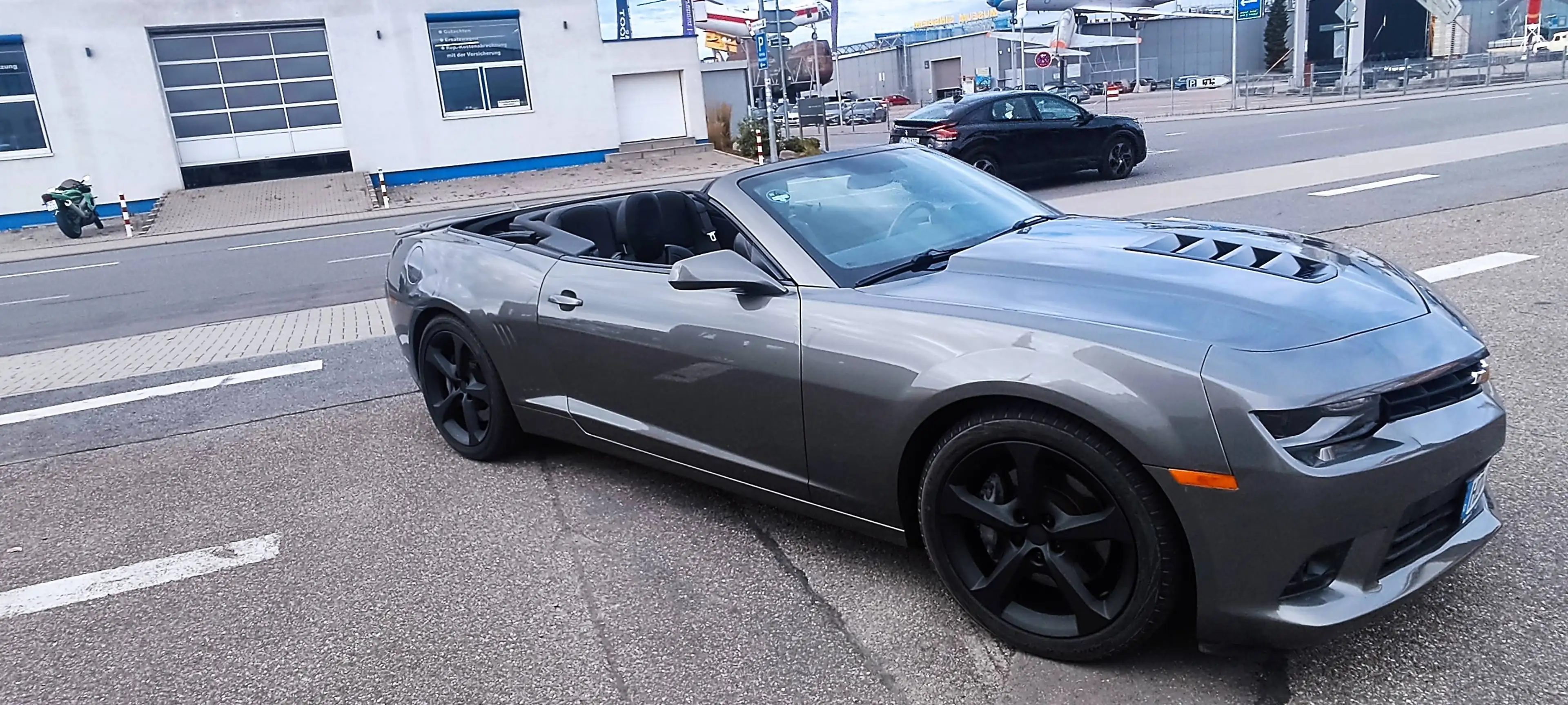 Chevrolet Camaro Camaro Cabrio 6.2 V8 Aut.