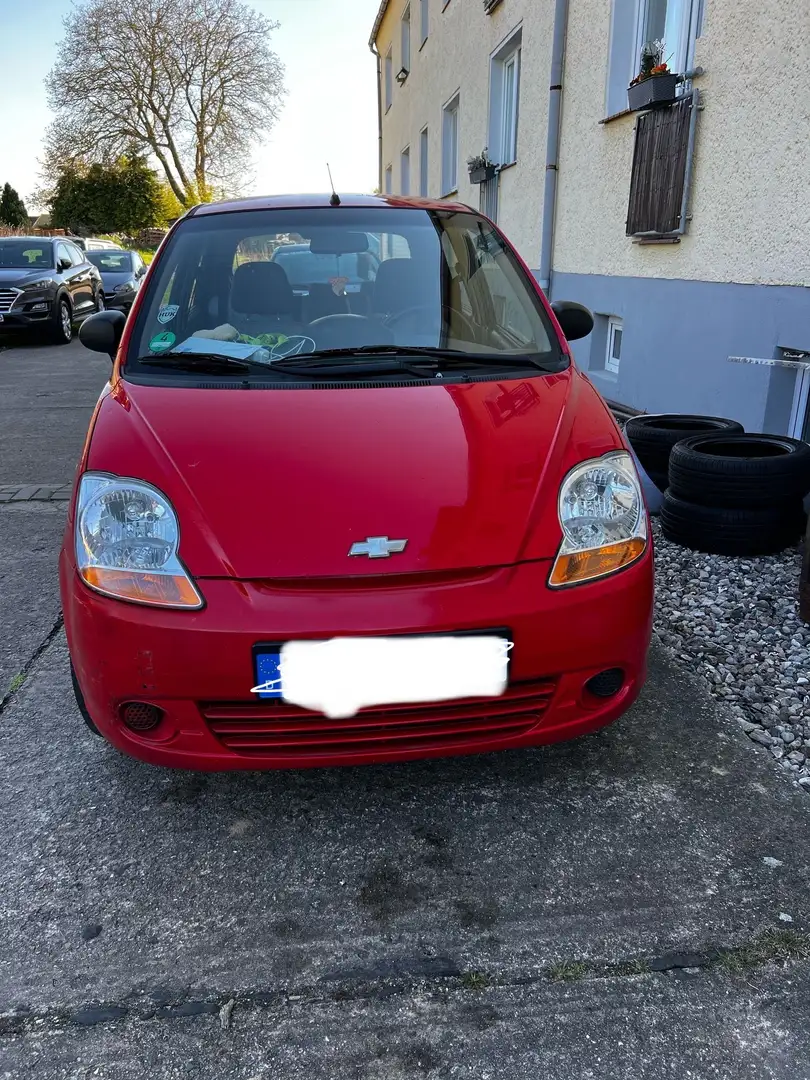 Chevrolet Matiz 0.8 S - 1