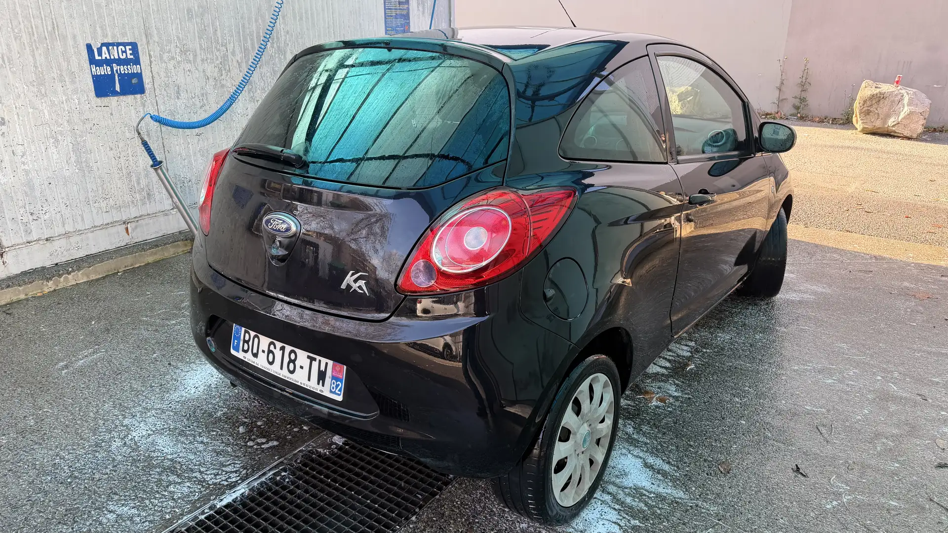 Ford Ka/Ka+ Ka 1.2 69 S&S Titanium + - 2