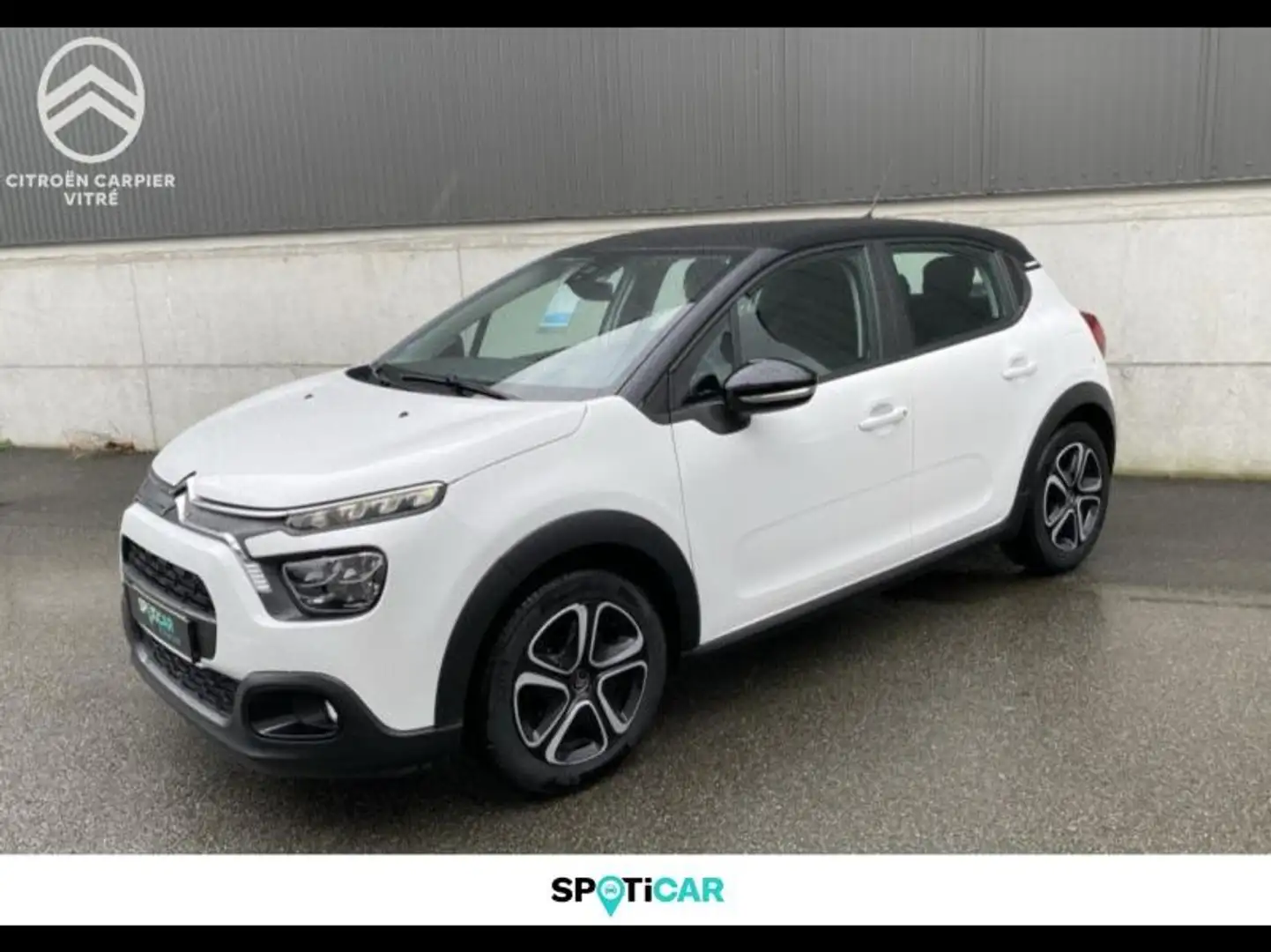Citroen C3 1.2 PureTech 83ch S\u0026S Feel Pack - 1