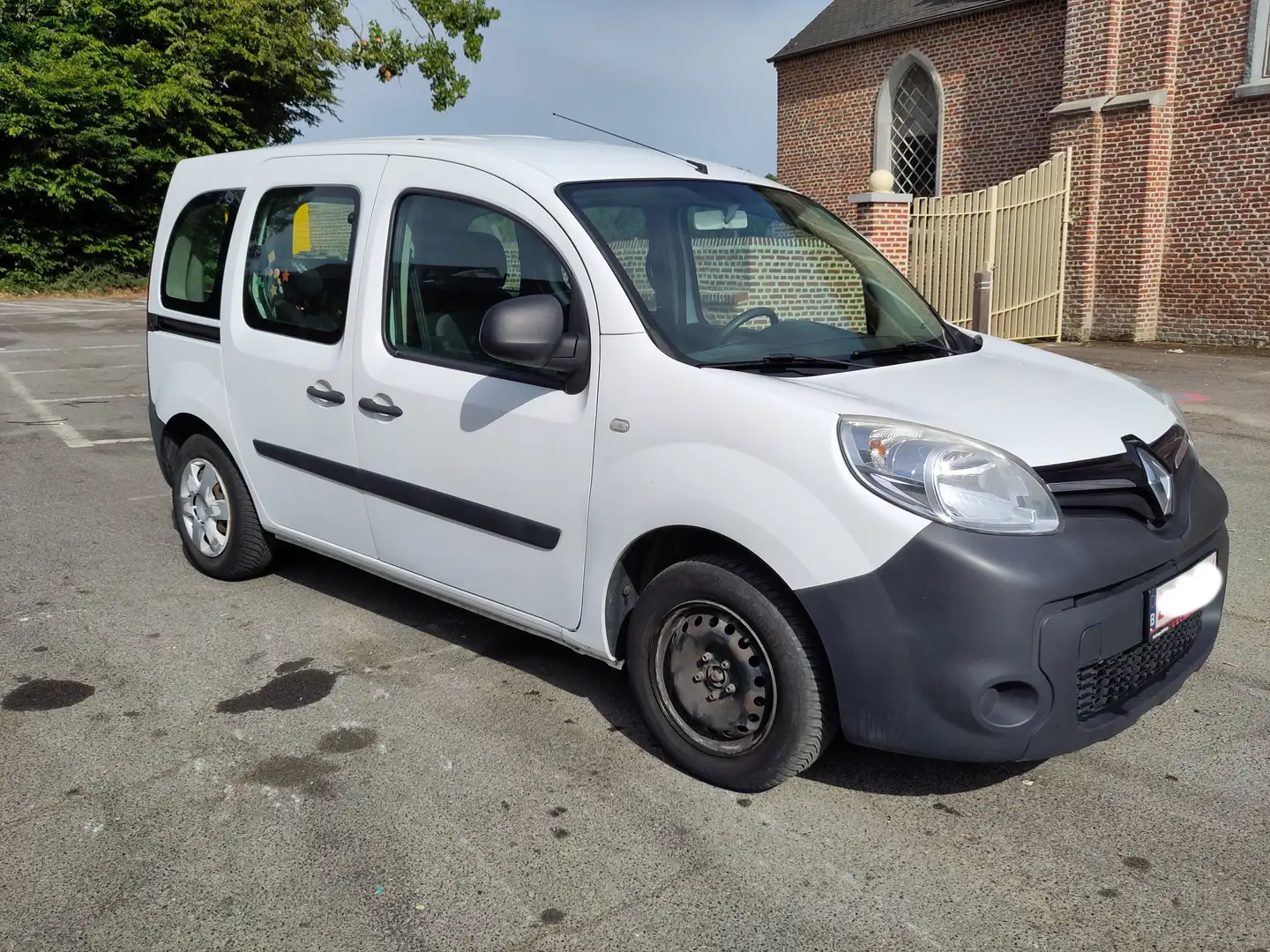 Renault Kangoo Kangoo 1.5 dCi Energy Life Wit - 2
