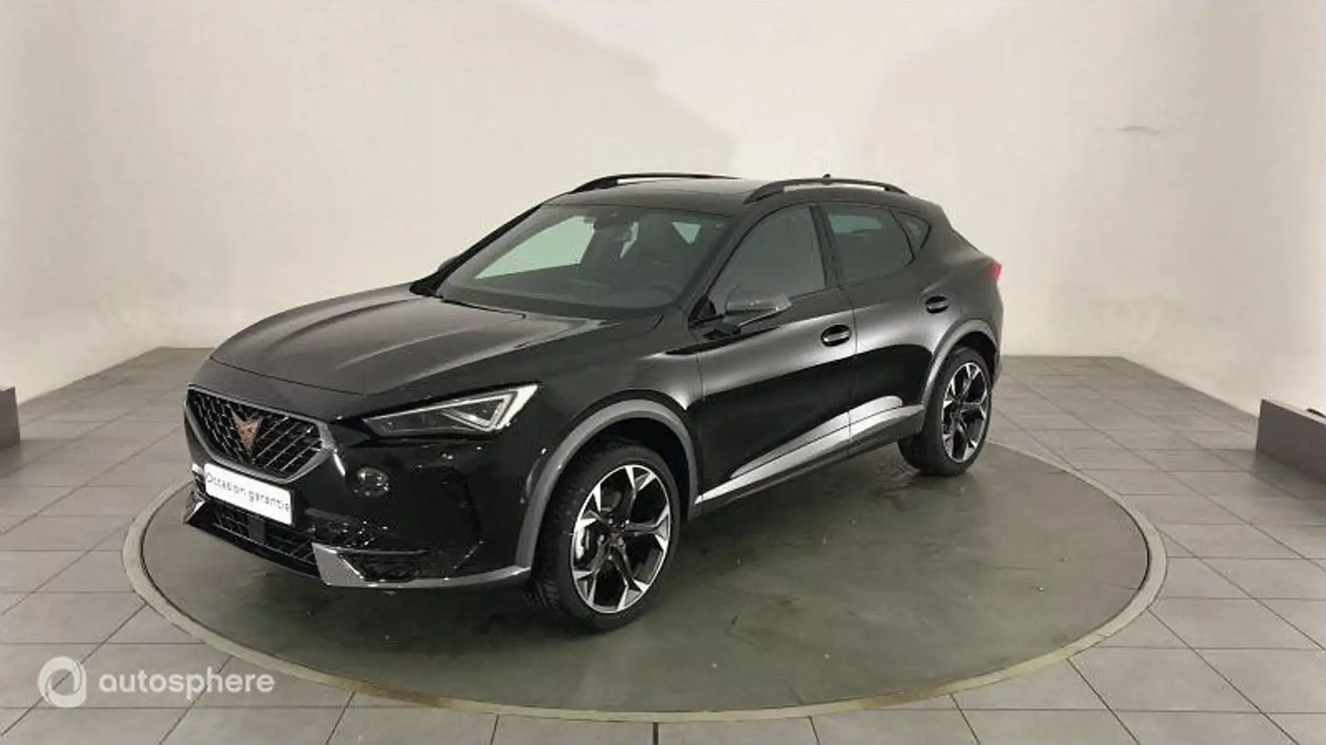 CUPRA Formentor 1.5 TSI 150ch Business Edition DSG7 - 1