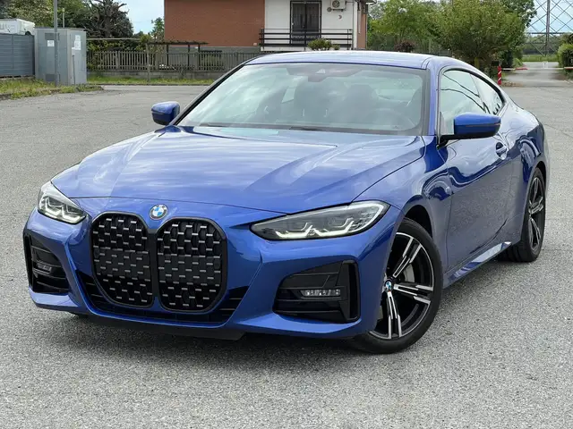 BMW 430 PRONTA CONSEGNA 430i Coupe Msport 245cv auto