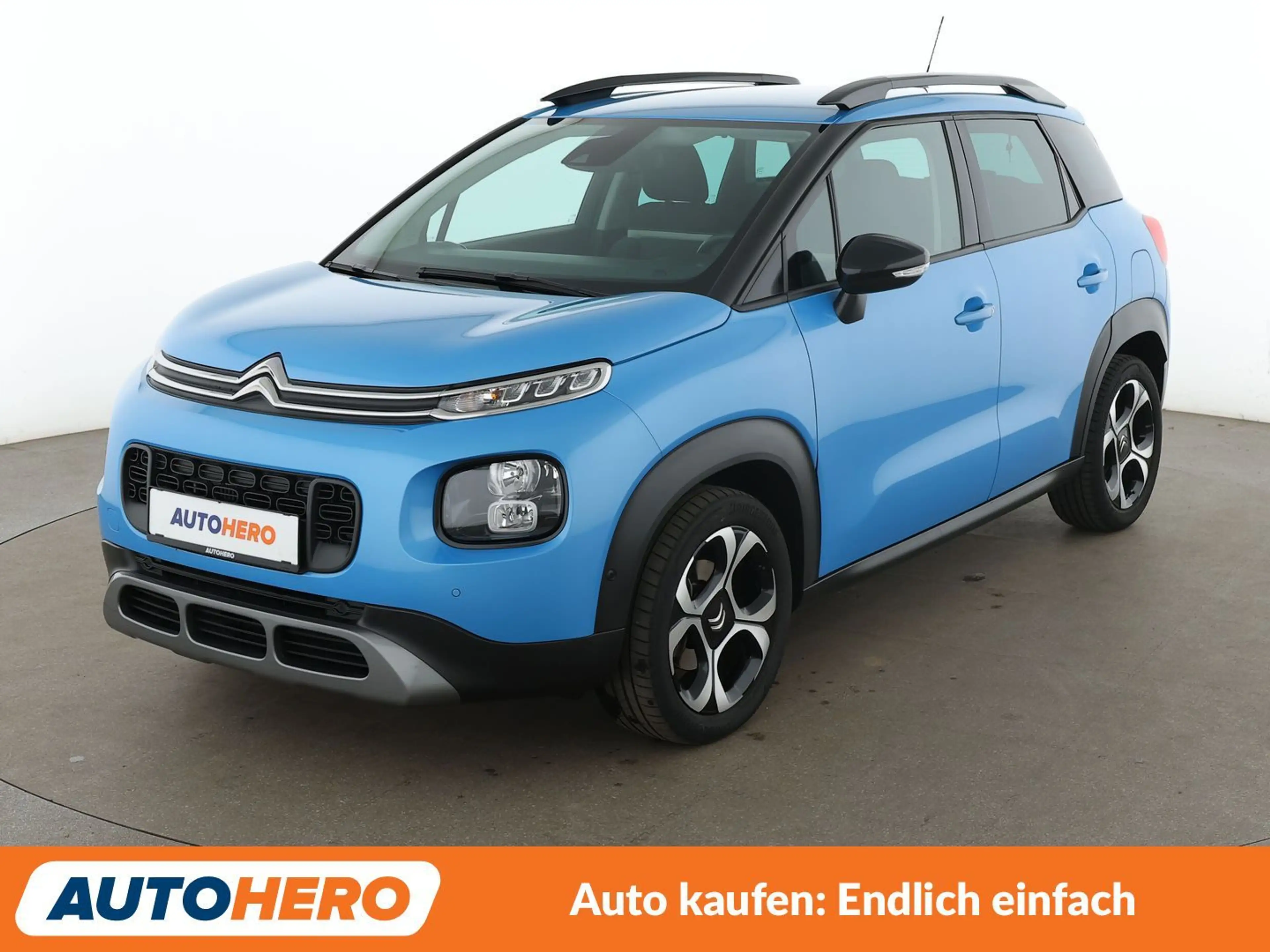 Citroen C3 Aircross 1.2 PureTech Shine*NAVI*TEMPO*CAM*PDC*SHZ*