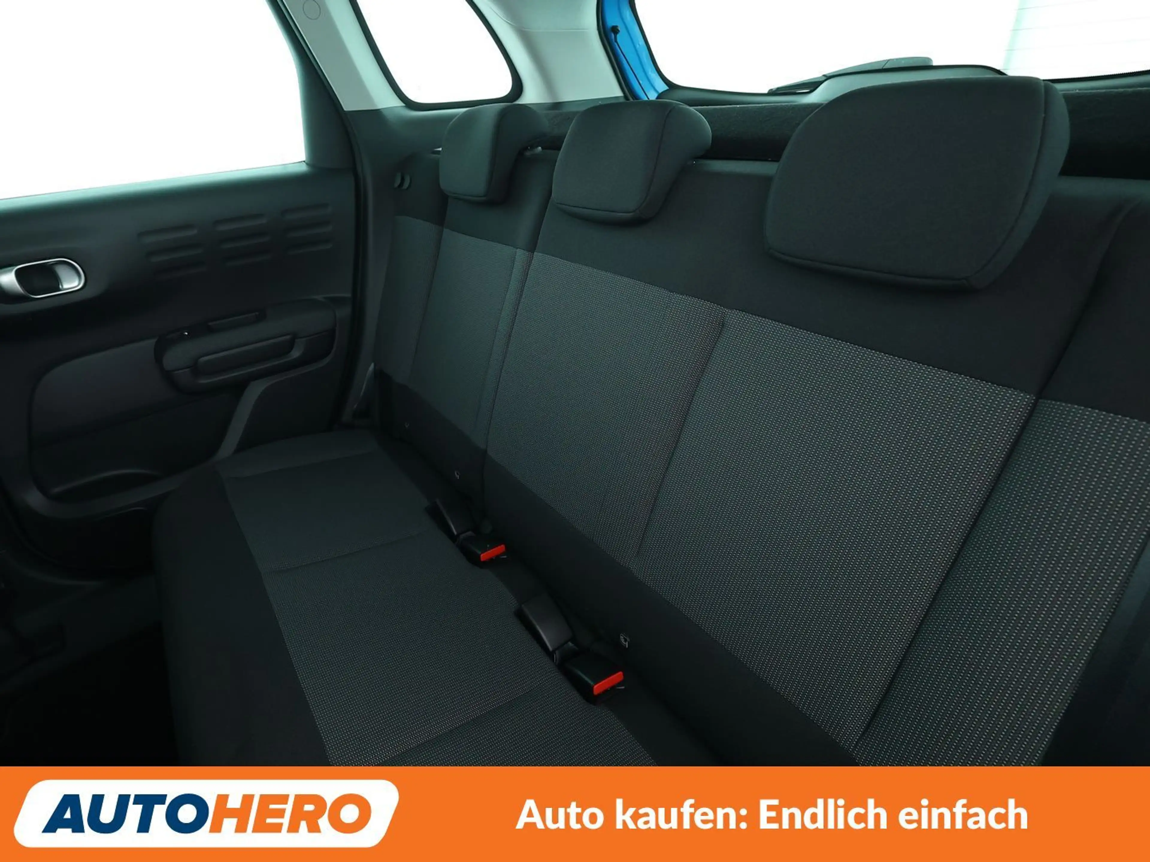 Citroen C3 Aircross 1.2 PureTech Shine*NAVI*TEMPO*CAM*PDC*SHZ* — photo 14