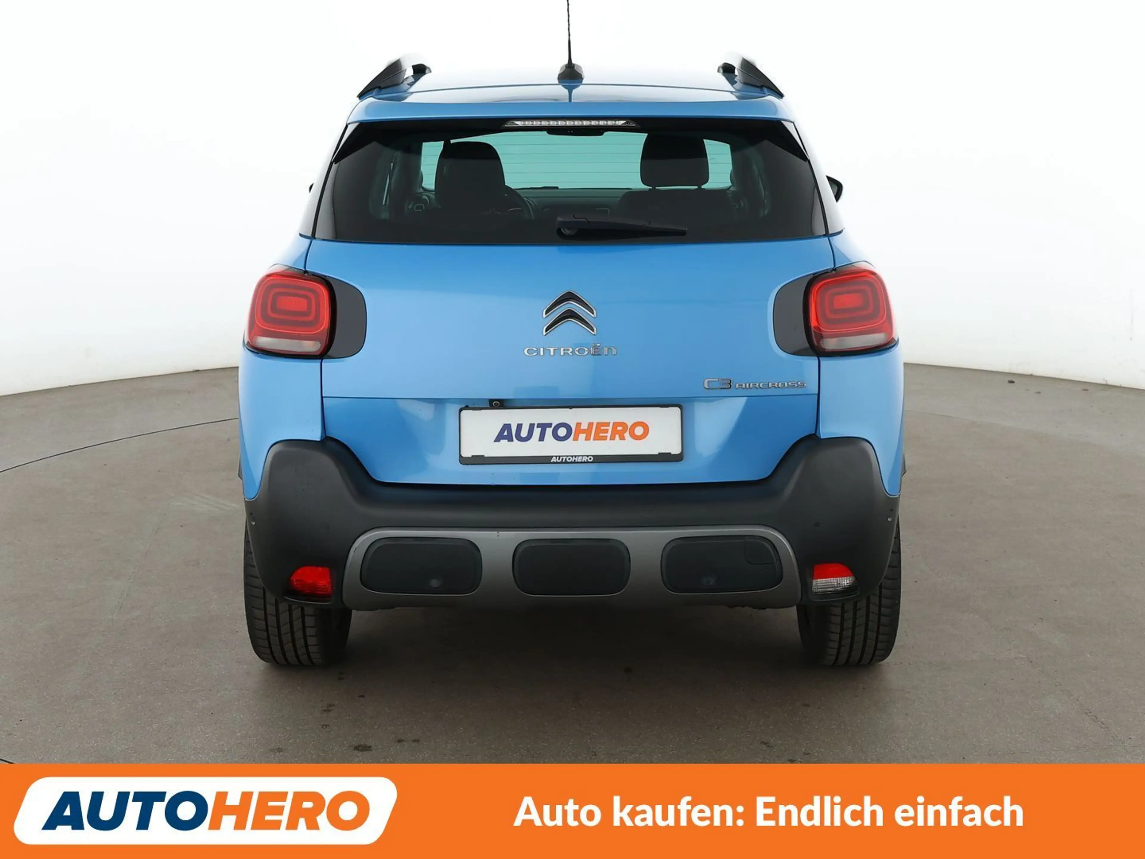 Citroen C3 Aircross 1.2 PureTech Shine*NAVI*TEMPO*CAM*PDC*SHZ* — photo 5