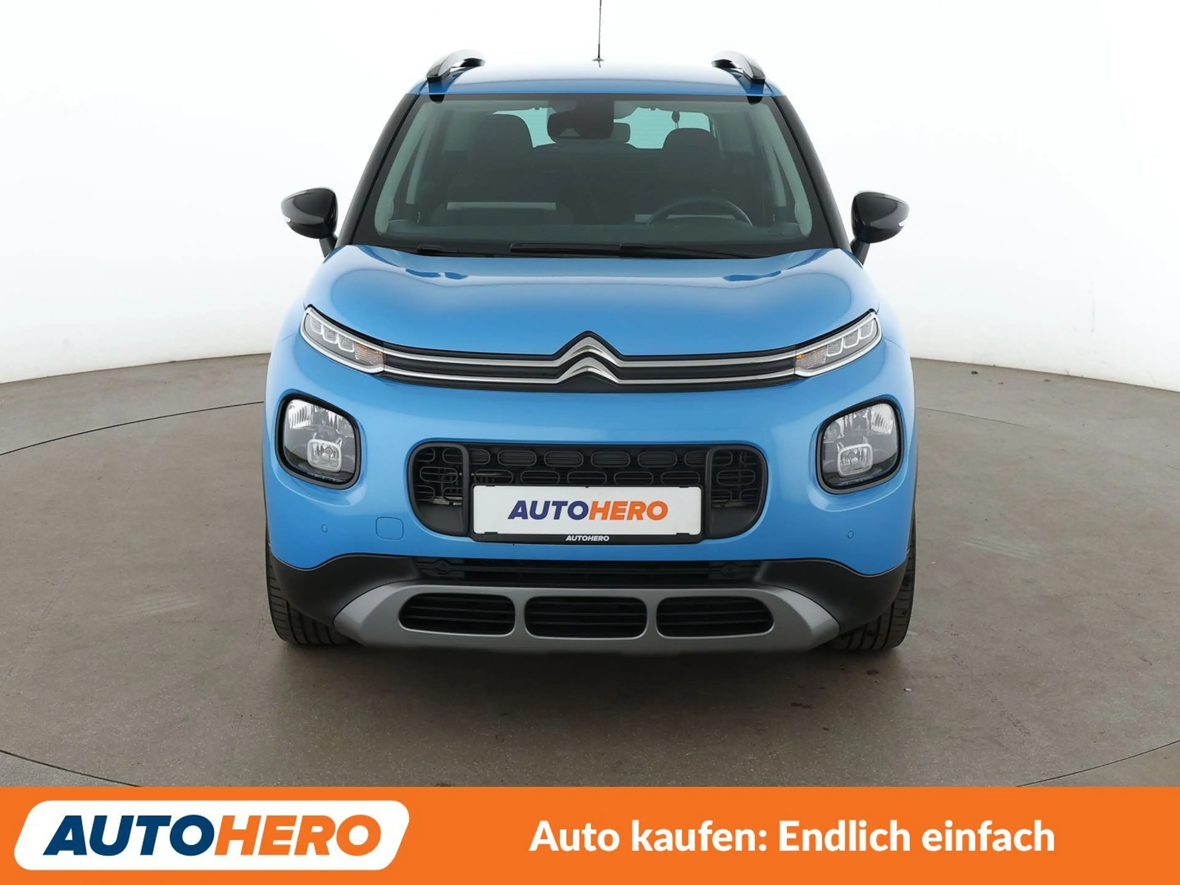 Citroen C3 Aircross 1.2 PureTech Shine*NAVI*TEMPO*CAM*PDC*SHZ* — photo 9