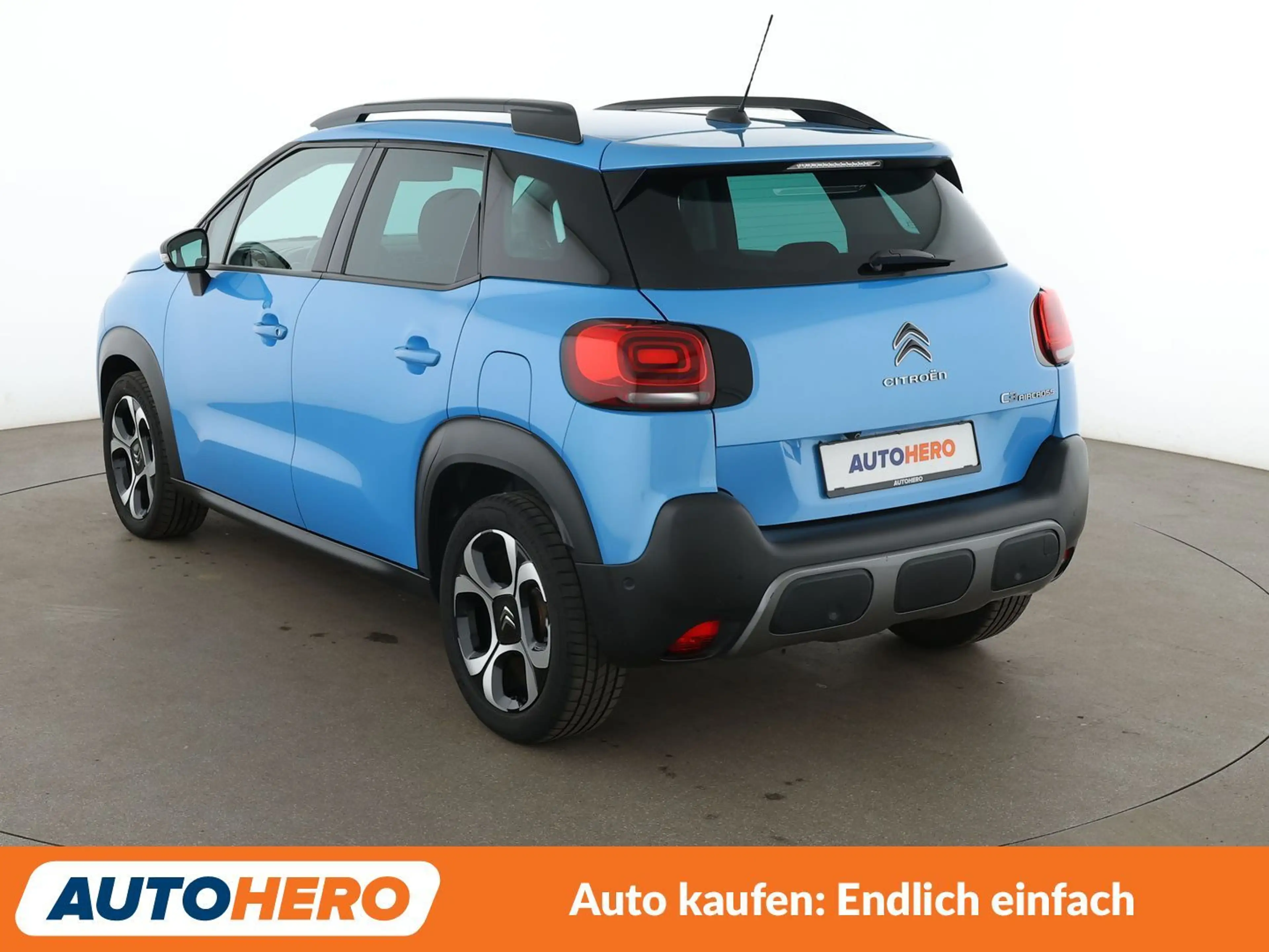 Citroen C3 Aircross 1.2 PureTech Shine*NAVI*TEMPO*CAM*PDC*SHZ* — photo 4