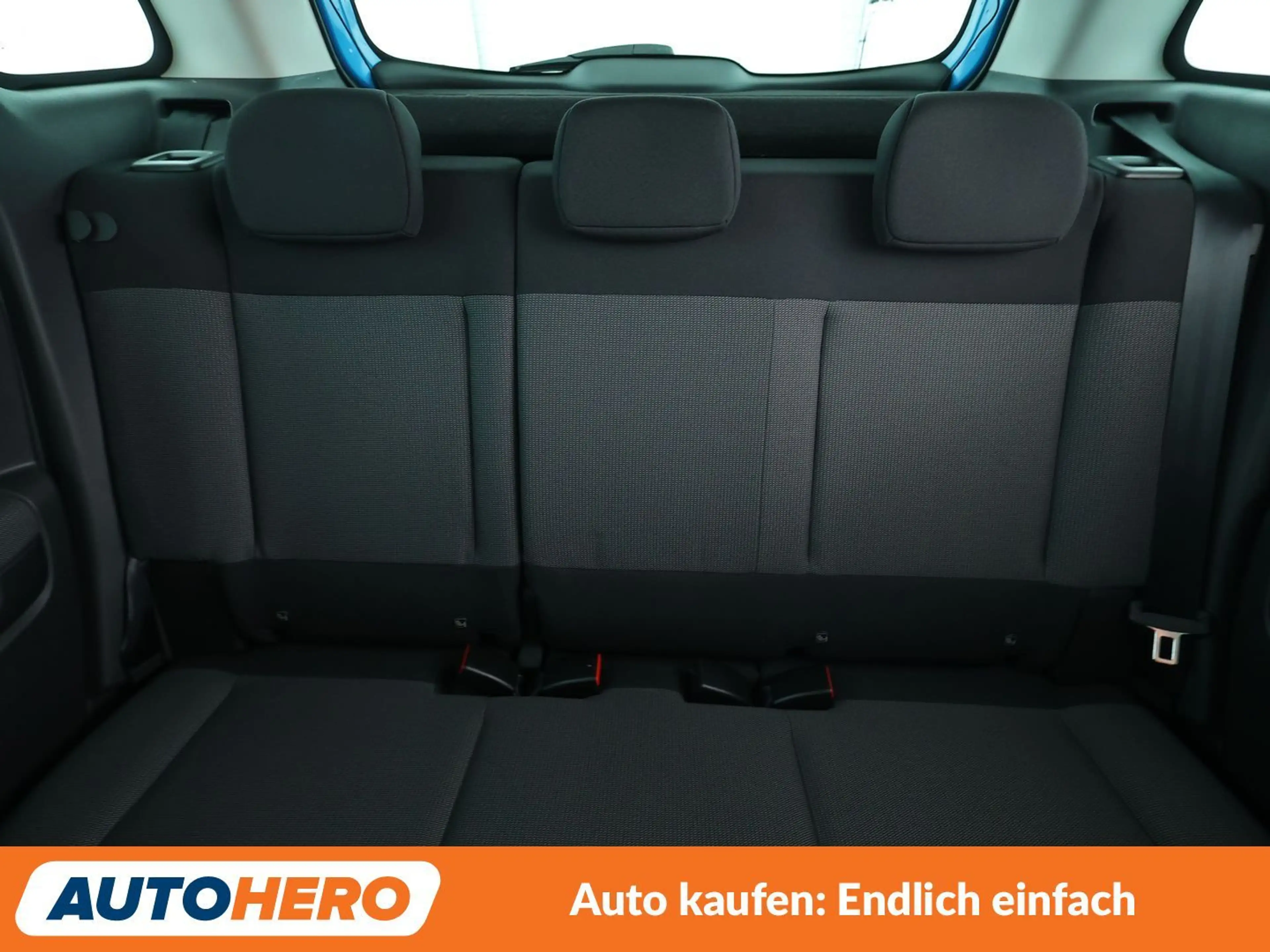 Citroen C3 Aircross 1.2 PureTech Shine*NAVI*TEMPO*CAM*PDC*SHZ* — photo 15