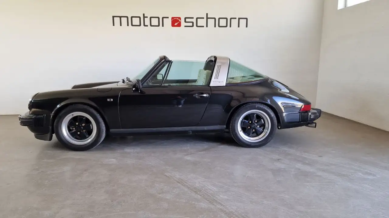 Porsche 911 SC Targa 3.0 930/10 deutsch.FZ #H-Zulassung, foto 5