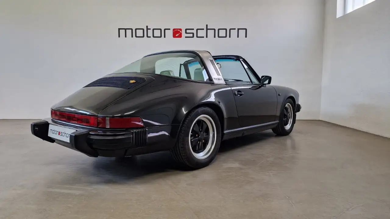 Porsche 911 SC Targa 3.0 930/10 deutsch.FZ #H-Zulassung, foto 6