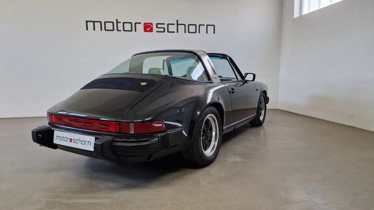 Porsche 911 SC Targa 3.0 930/10 deutsch.FZ #H-Zulassung, foto 7