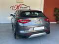 Alfa Romeo Stelvio 2.2 Turbodiesel 190 CV AT8 Q4 Ti Grau - thumbnail 7