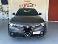 Alfa Romeo Stelvio 2.2 Turbodiesel 190 CV AT8 Q4 Ti Grau - thumbnail 2