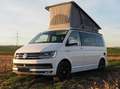 Volkswagen T6 California Ocean 4Motion TDI DSG 150kW Weiß - thumbnail 1