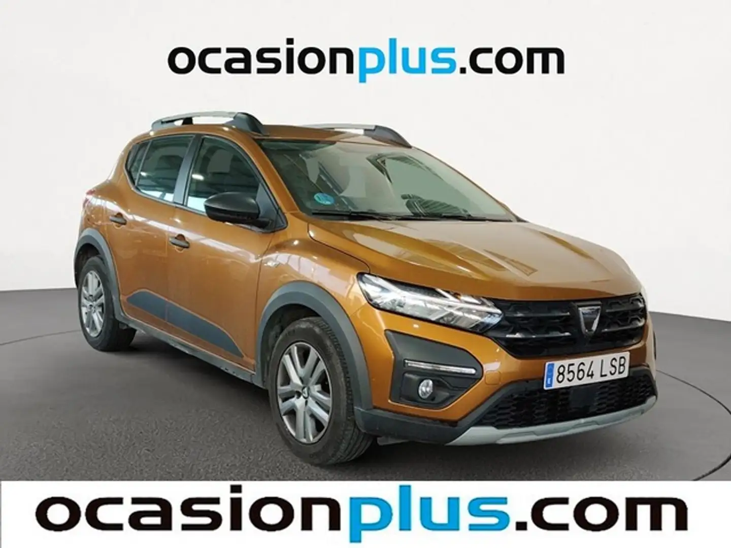 Dacia Sandero Stepway ECO-G Essential 74kW Naranja - 2