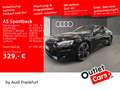 Audi A5 40 TFSI quattro S tronic S line LED Noir - thumbnail 1