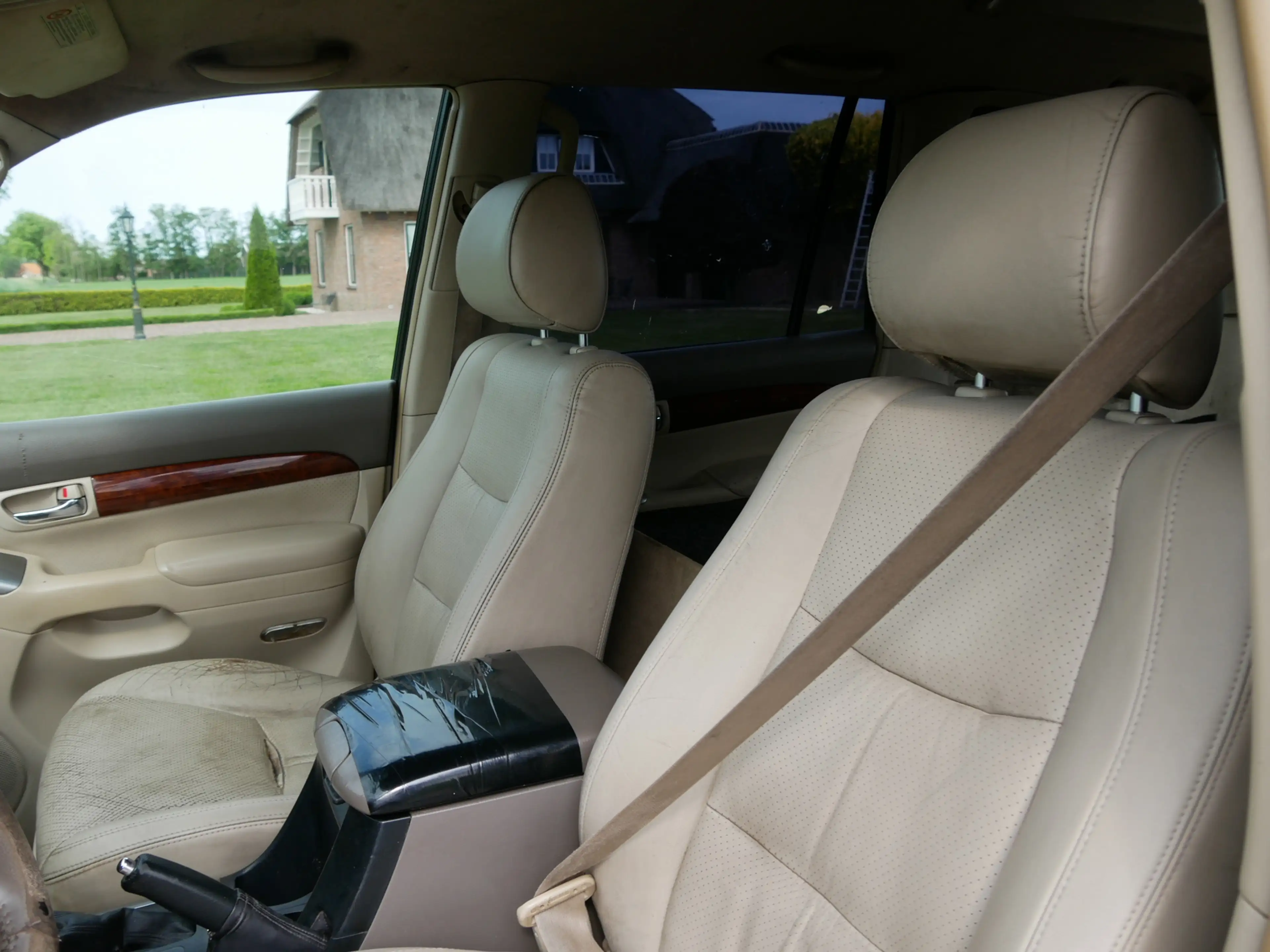 Toyota Land Cruiser 3.0 D-4D SX HR Window Van AUT NO TUV/APK ** 6699 E — photo 11