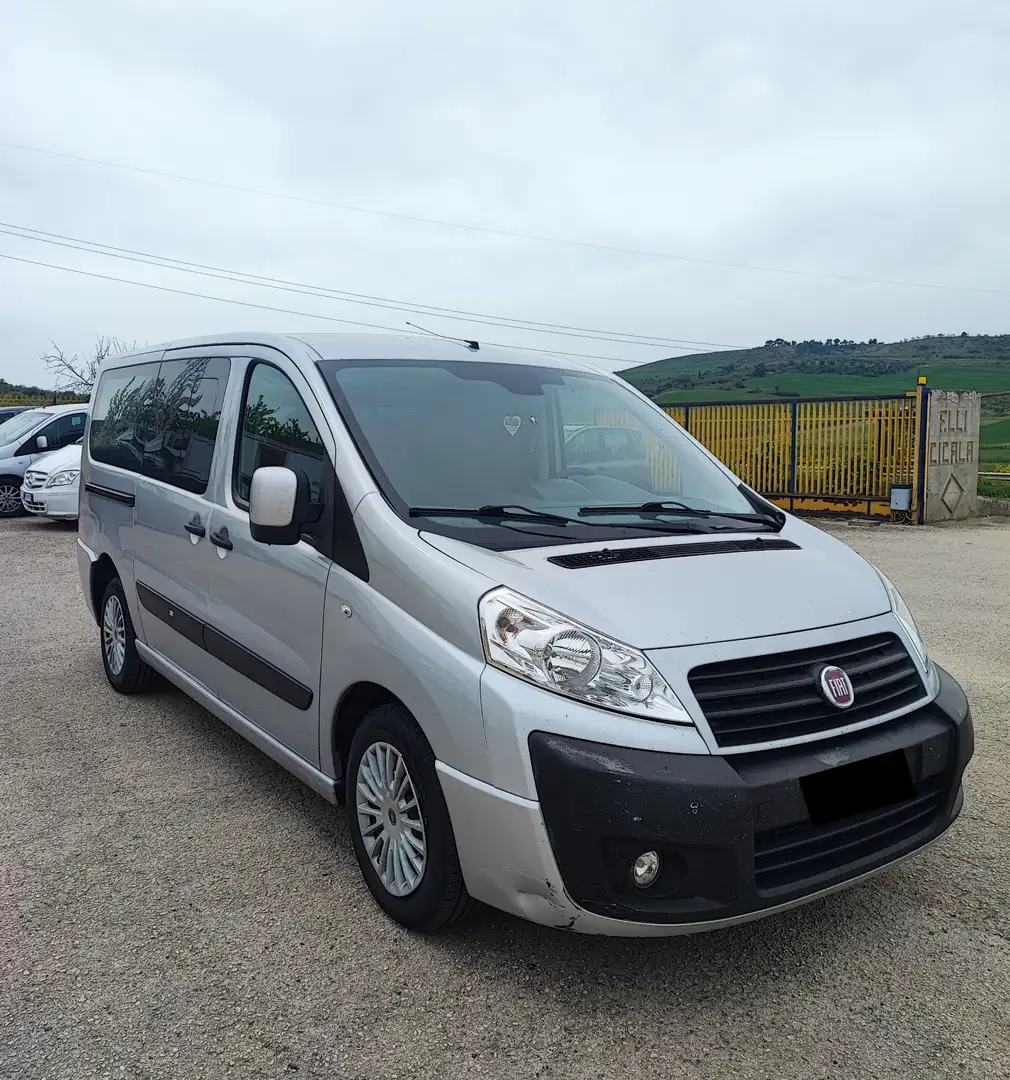 Fiat Scudo Panorama - 1